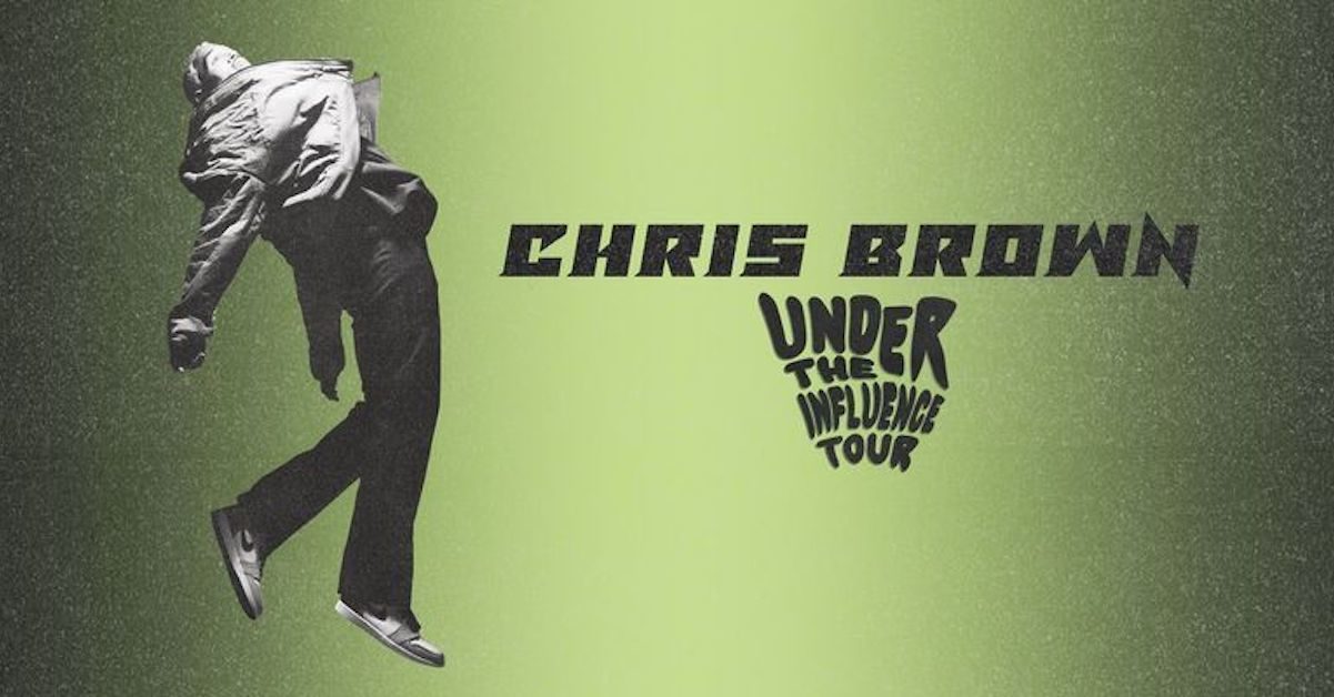 Chris Brown in Paris (concert review)