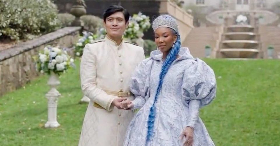 Brandy Norwood and Paolo Montalban reunite in new ‘Descendants’ movie