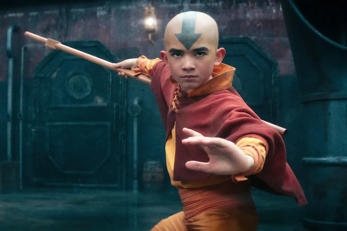 Netflix's 'Avatar: The Last Airbender' renewed for season 2 and 3