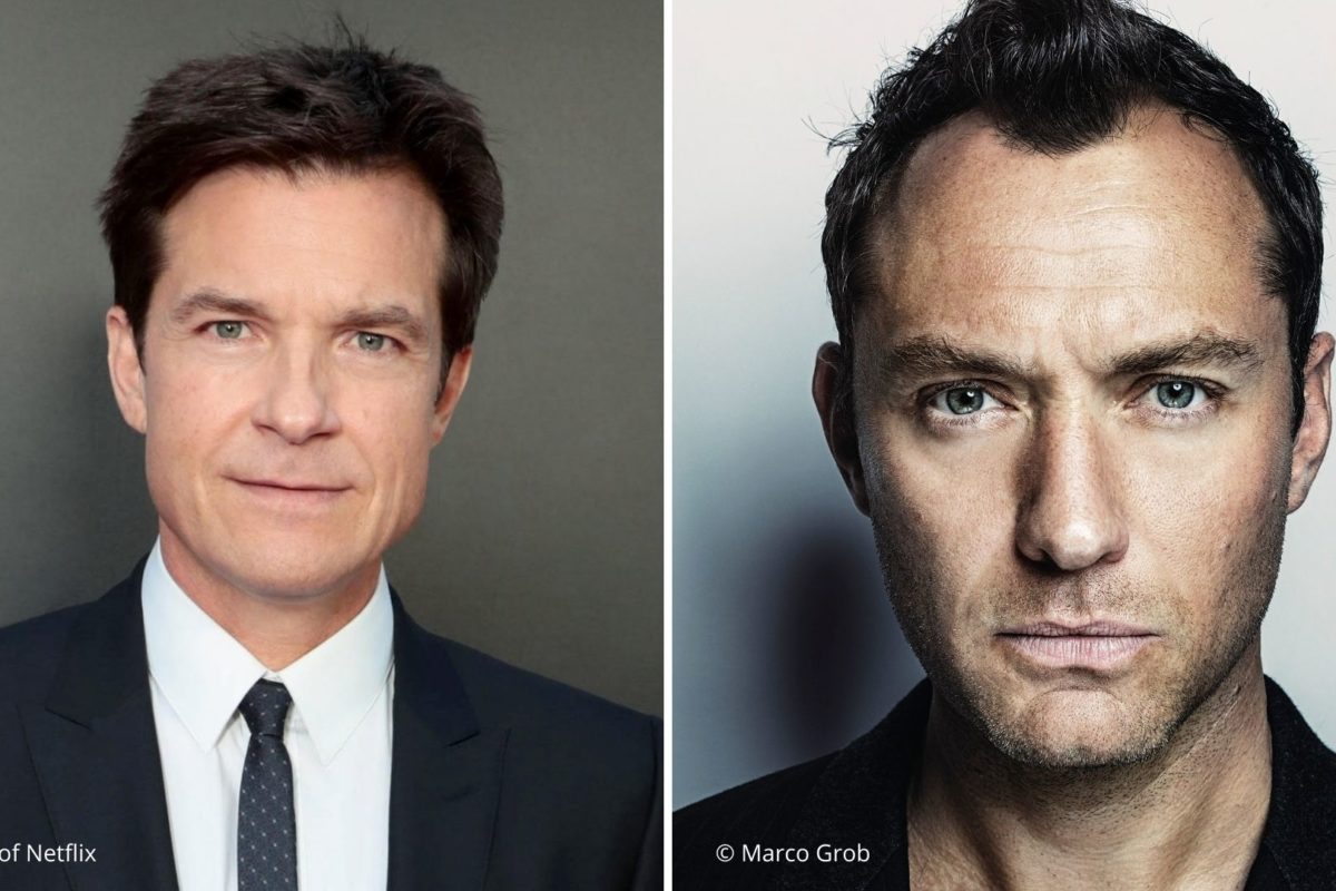 Jude Law, Jason Bateman star in Netflix series 'Black Rabbit'