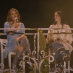 Billie Eilish and Lana Del Rey at Coachella