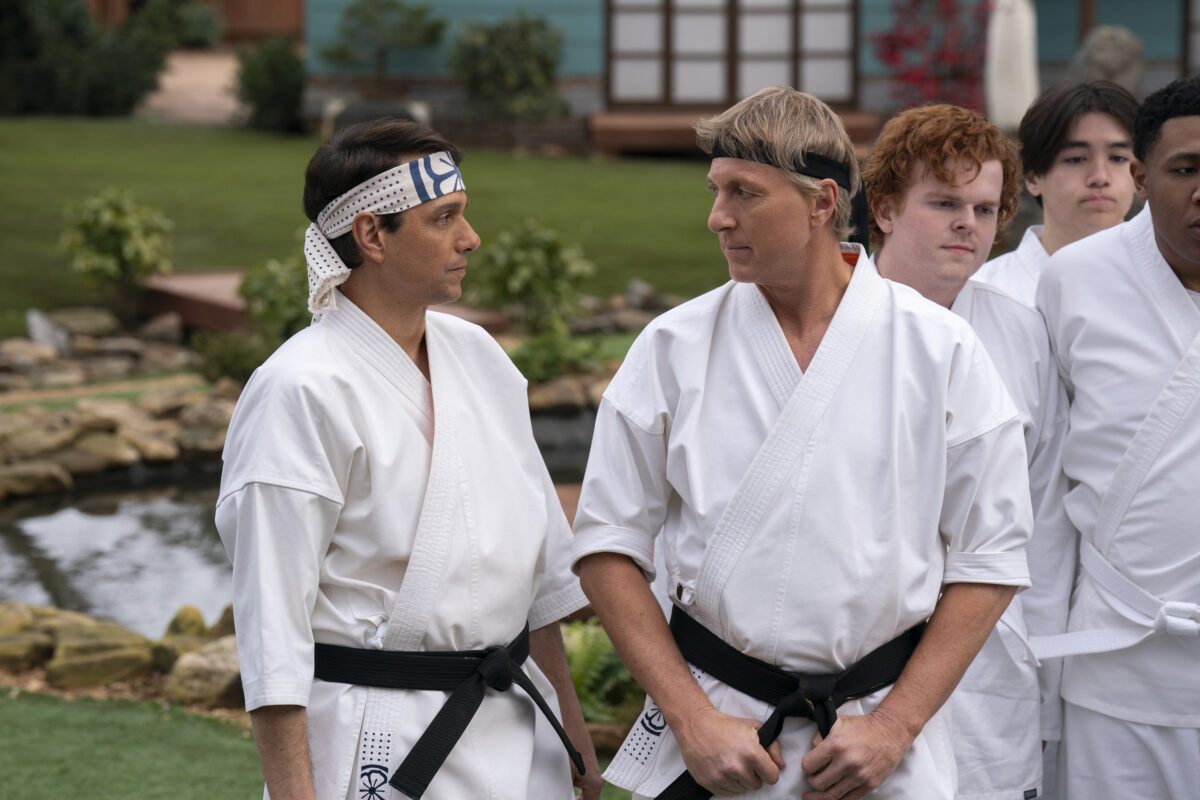 REVIEW: Cobra Kai’s Final Season 6: Part 1