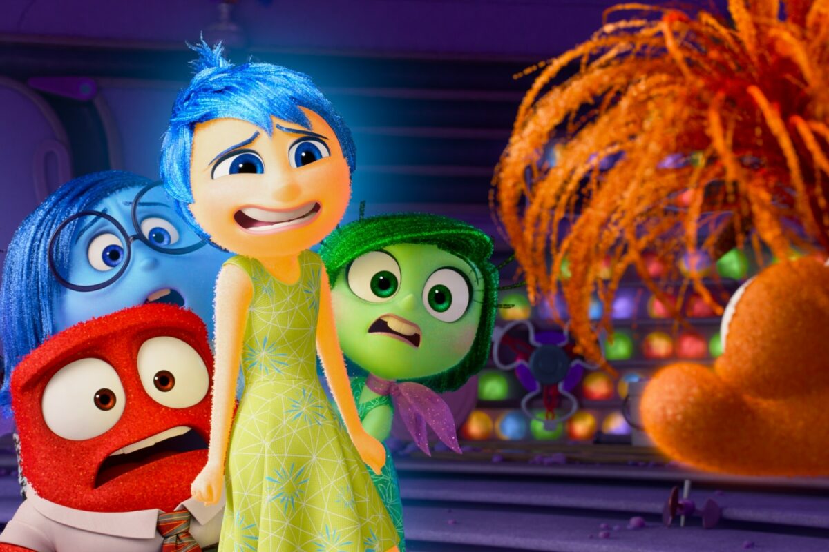 “Inside Out 2” Dethrones “Frozen 2”: A Way to Conscious Cartoons?