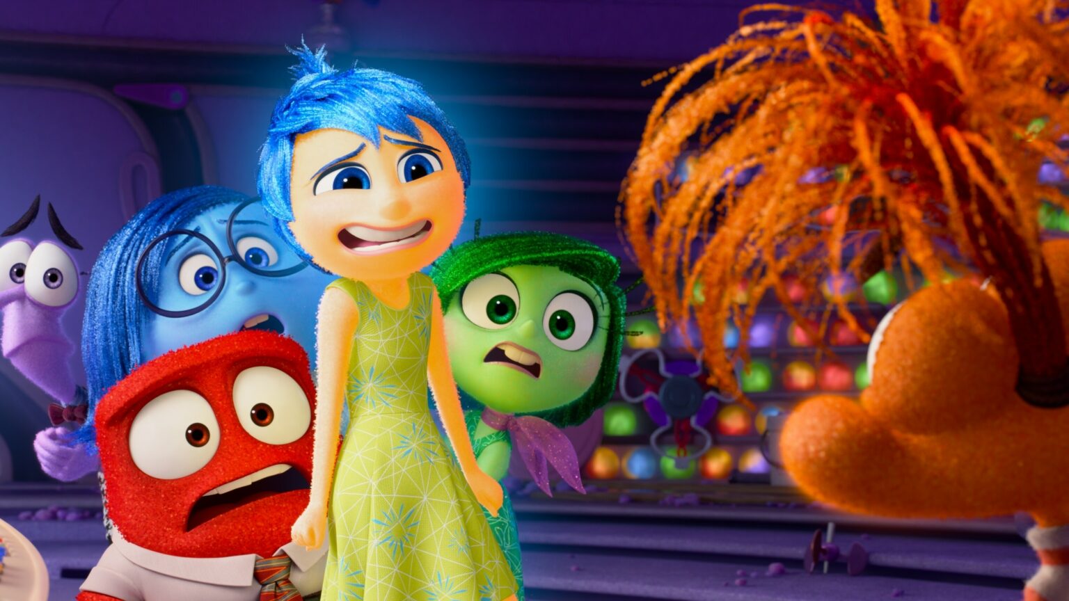 “Inside Out 2” Dethrones “Frozen 2”: A Way to Conscious Cartoons?