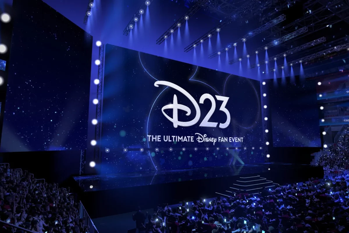 Disney Fan Expo D23 2024: Upcoming Disney Movies Announced