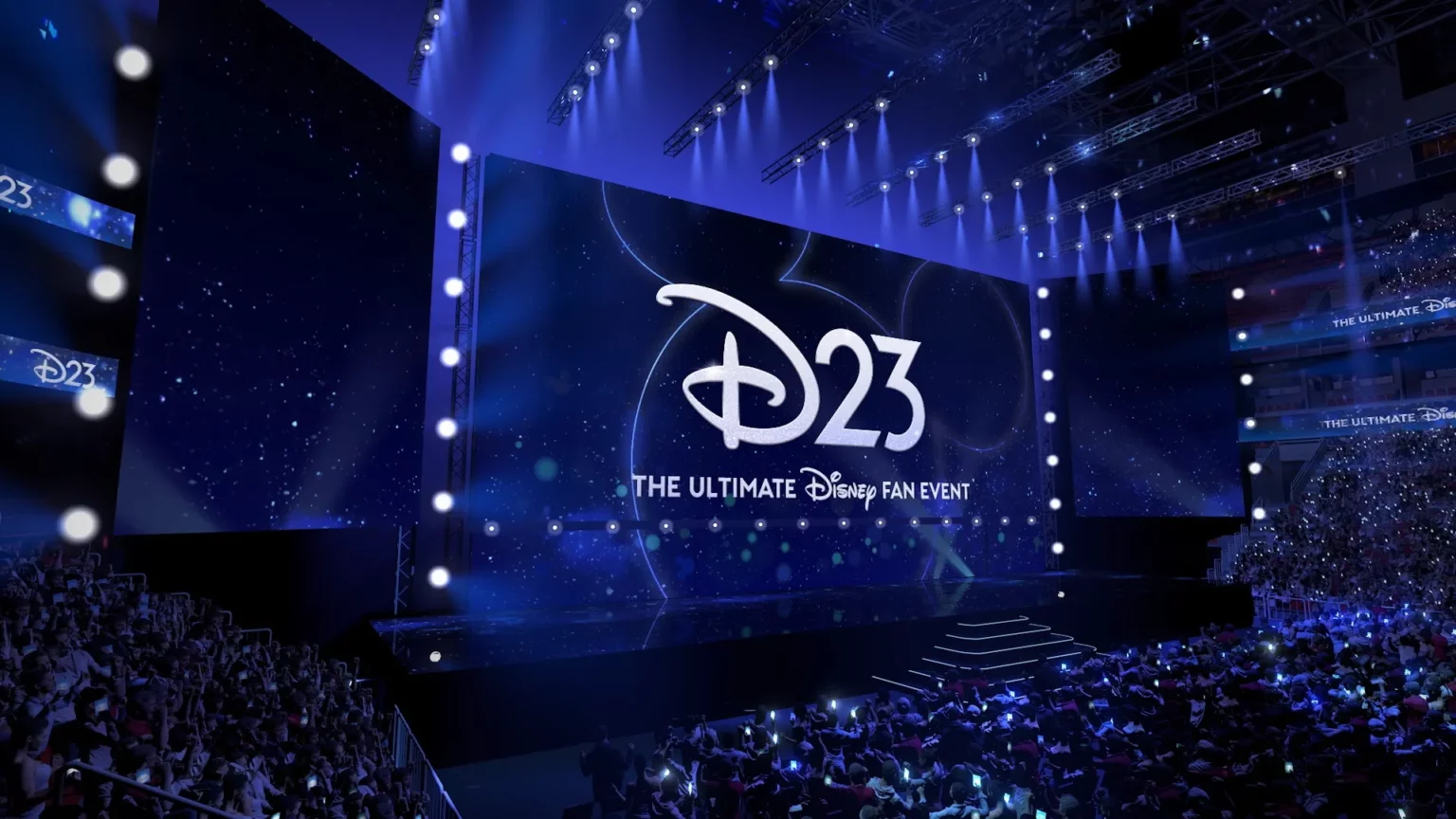 Disney Fan Expo D23 2024: Upcoming Disney Movies Announced