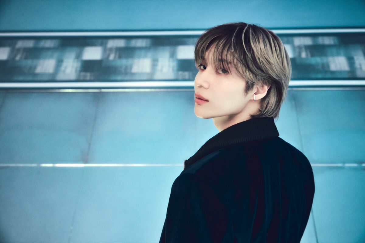 Taemin Announces New Album “Eternal” and “Ephemeral Gaze” World Tour