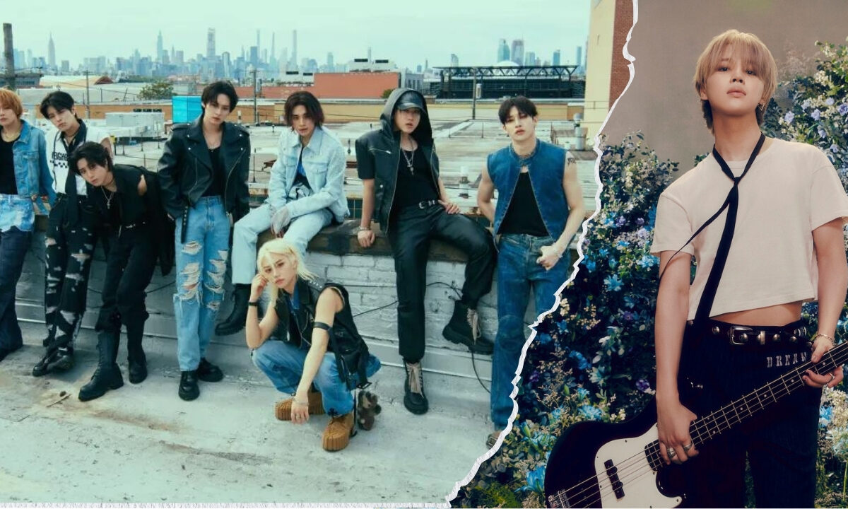 Kpop takes over: Jimin and Stray Kids Dominate The Billboard Charts