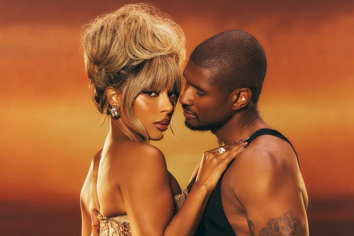 Duo We Never Knew We Needed: Victoria Monét and Usher Team Up for Sensual New Single ‘SOS’