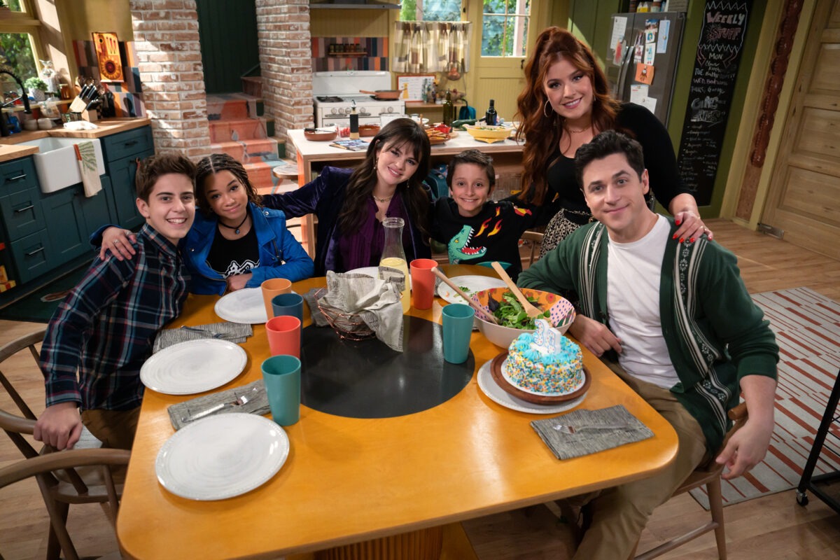 Disney Sets Premiere Date for ‘Wizards Beyond Waverly Place’!