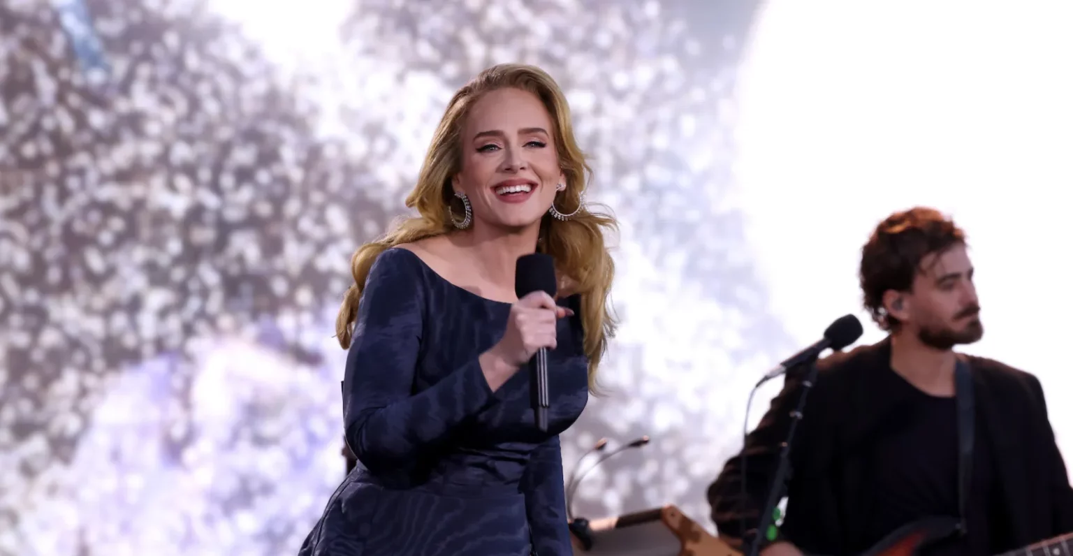 “Cry Your Heart Out” Adele Takes Break From Music