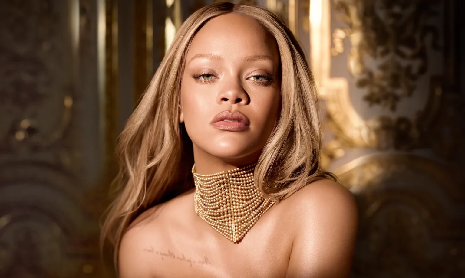 J’Adore Rihanna: Meet The New Face of Dior’s Perfume