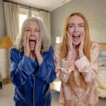 “Freaky Friday” Sequel with Jamie Lee Curtis and Lindsay Lohan Set for Summer 2025 Release