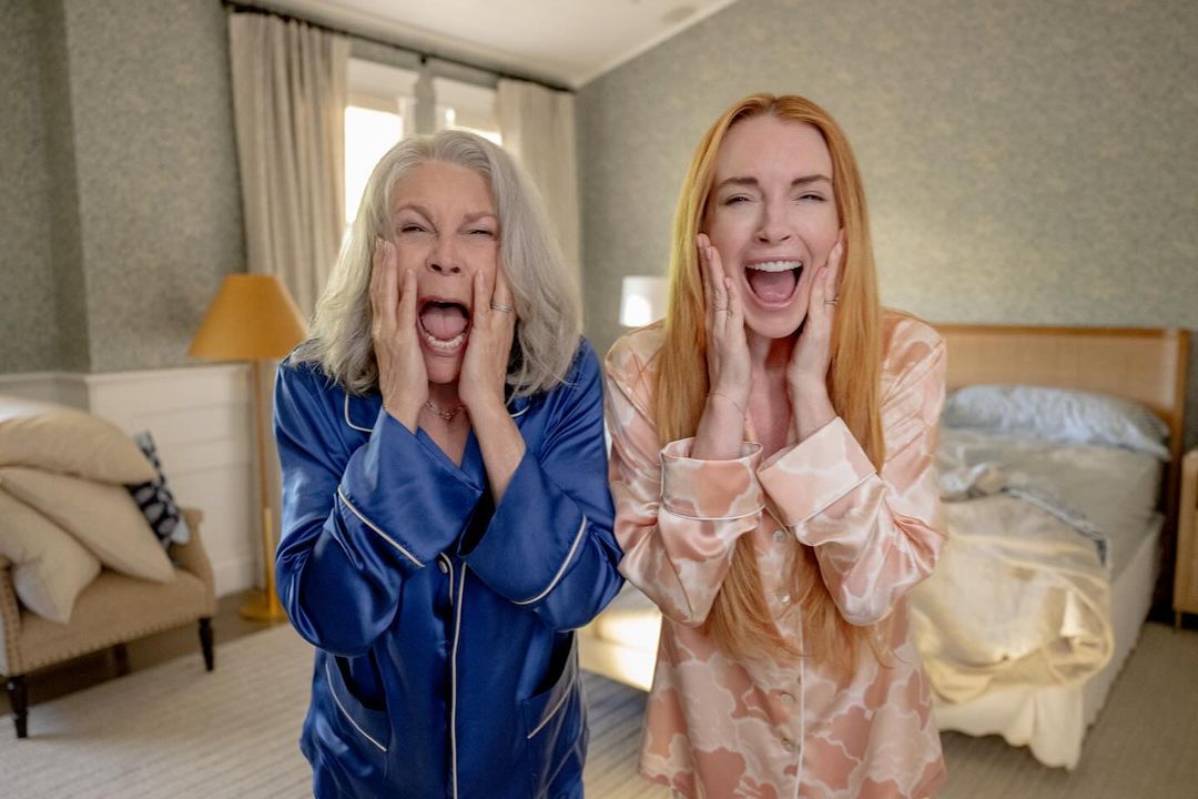 “Freaky Friday” Sequel with Jamie Lee Curtis and Lindsay Lohan Set for Summer 2025 Release