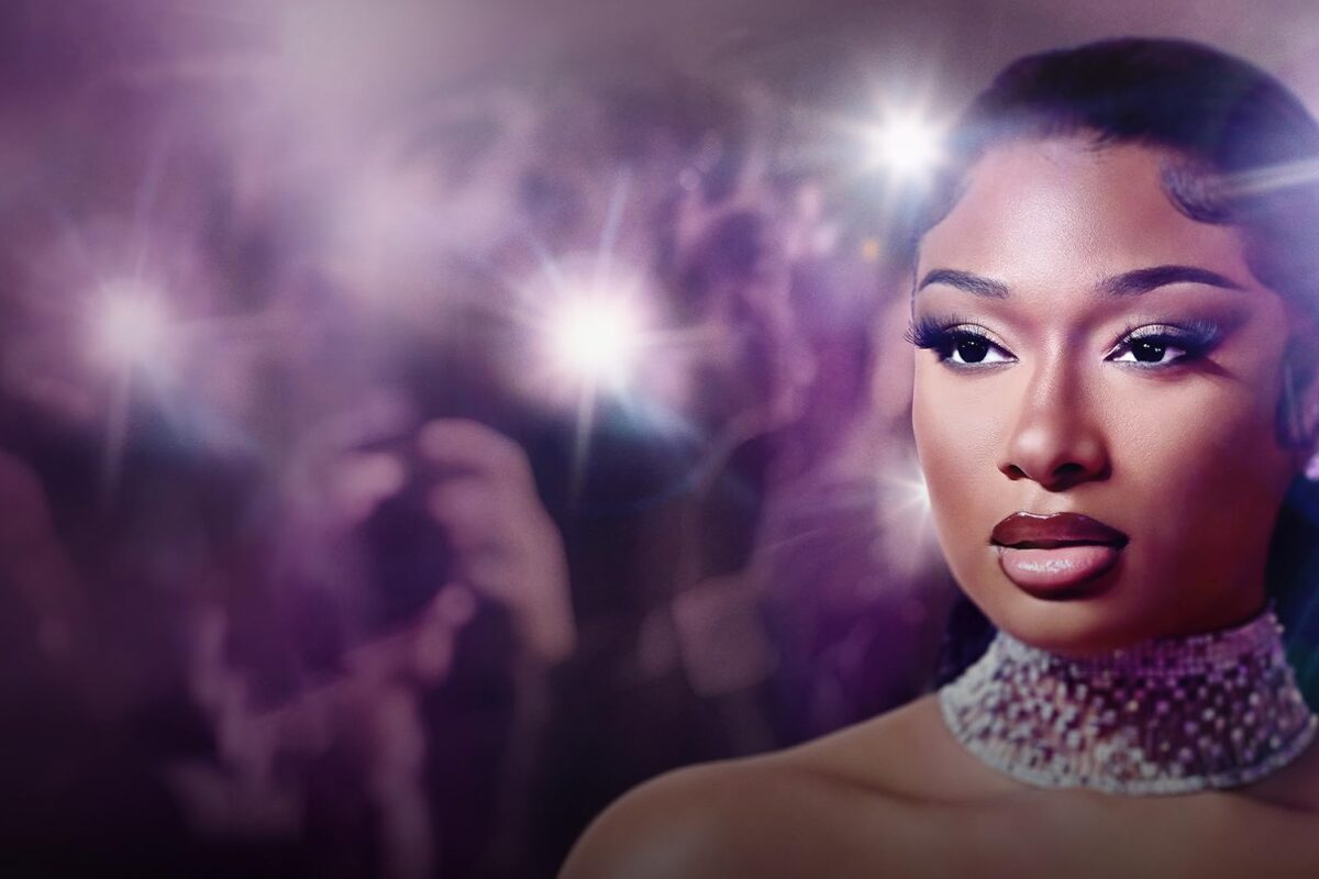 Megan Thee Stallion: In Her Words - an Amazon Prime Video documentary