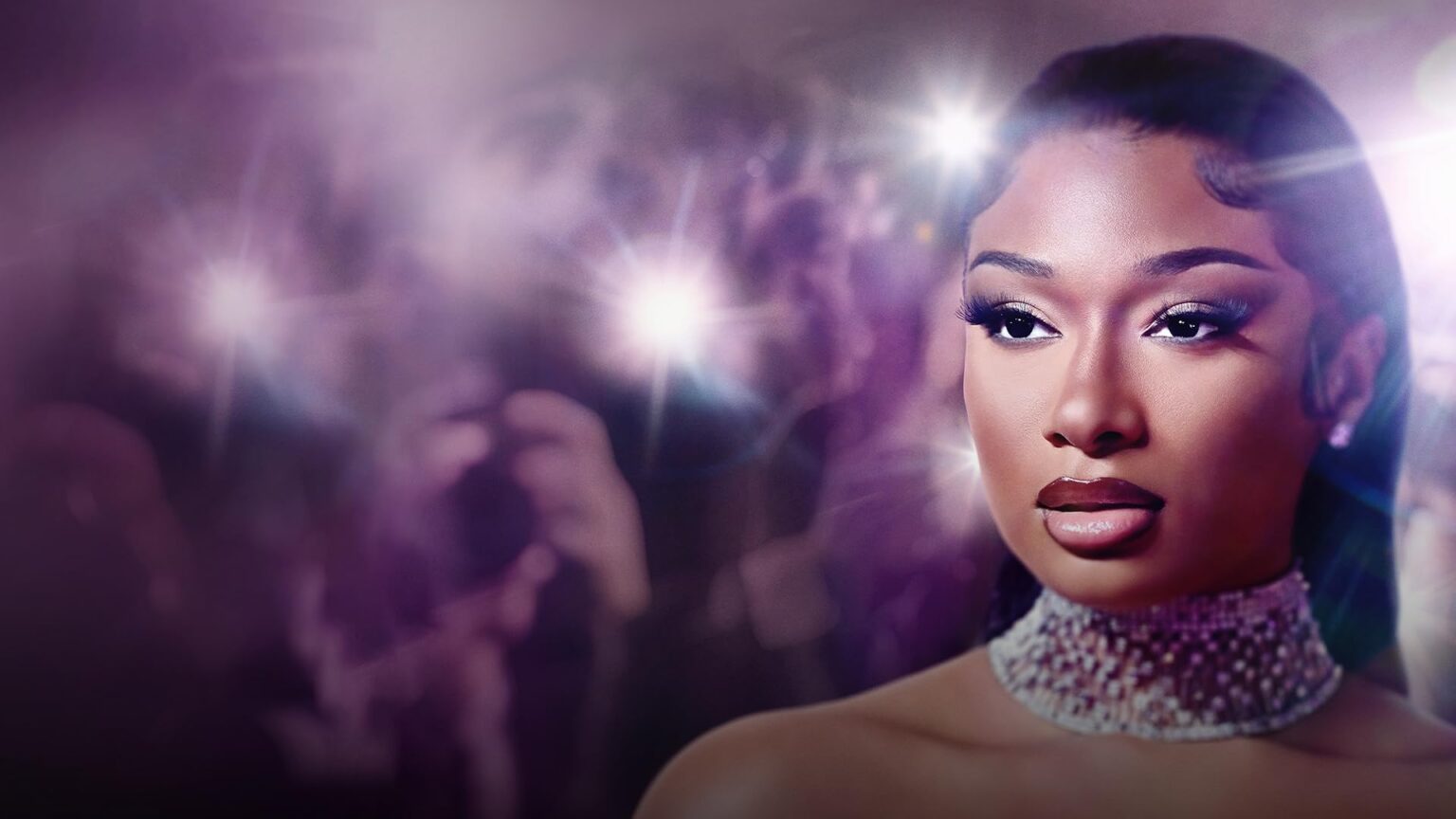 Megan Thee Stallion: In Her Words - an Amazon Prime Video documentary