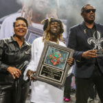 Lil' Wayne receives Key to The City of New Orleans