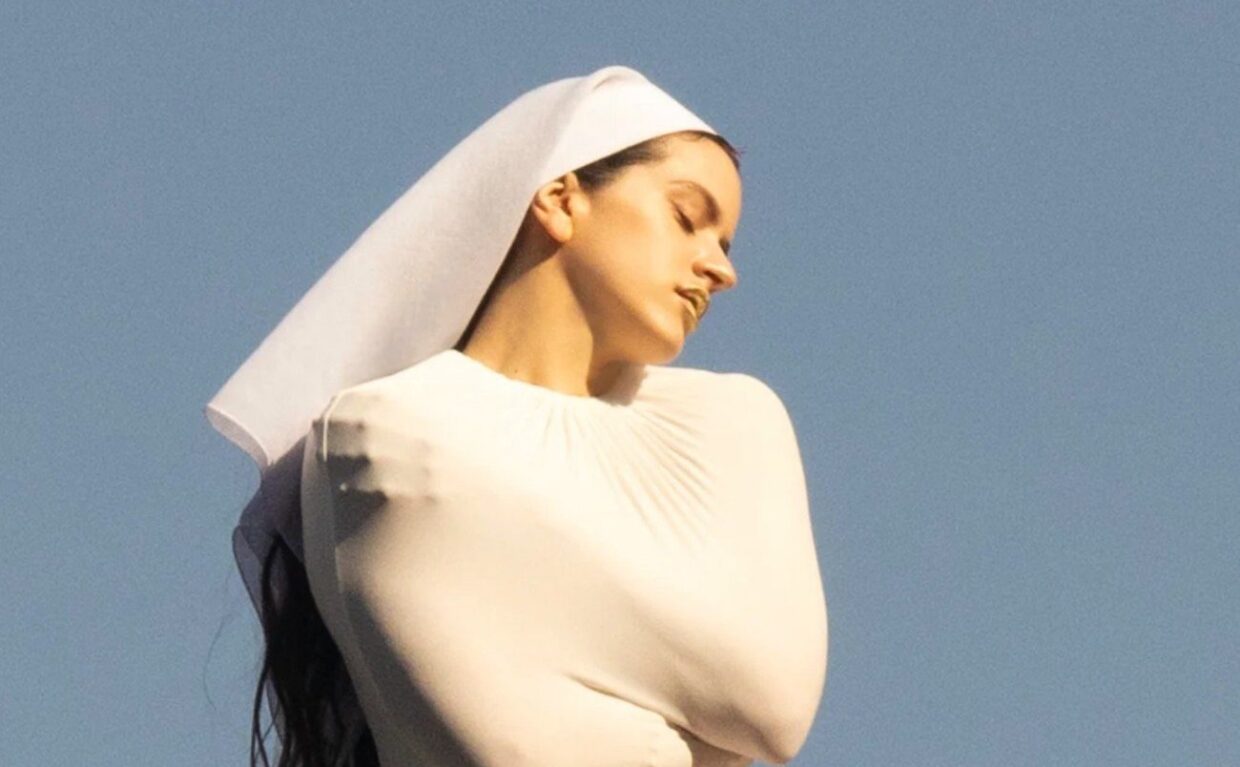 Rosalía LUX album, Rosalía new album 2025, Rosalía orchestral album